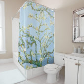 Rideaux De Douche Van Gogh Almond Blossoms (En situation)