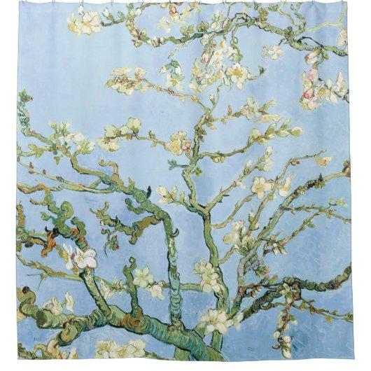 Rideaux De Douche Van Gogh Almond Blossoms (Devant)