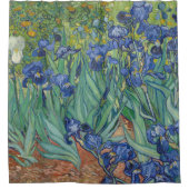 Rideaux De Douche Van Gogh Irises (Devant)