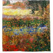 Rideaux De Douche Van Gogh - Jardin à Arles (Devant)