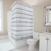 Rideaux De Douche Varsovie (En situation)