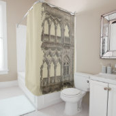 Rideaux De Douche Venezia D'Oro (En situation)