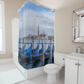 Rideaux De Douche Venise Italie (En situation)