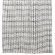 Vérifications scandinaves blanc et noir