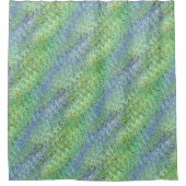 Rideaux De Douche verre atomique : (Devant)