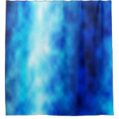 Rideaux De Douche Verre bleu (Devant)