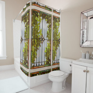 Rideaux De Douche Verre feuilleté