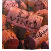 Rideaux De Douche Vers le haut (Devant)