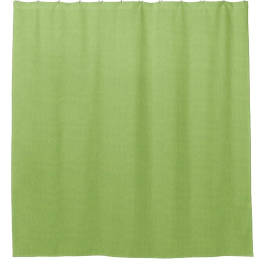 Rideaux De Douche Vert solide (Devant)