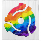 Rideaux De Douche Vibran de l'adaptateur d'enregistrement SlipperyJo (Devant)