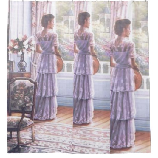 Rideaux de douche Victorien (Devant)