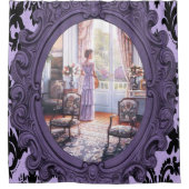 Rideaux de douche Victorien (Devant)