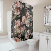 Rideaux De Douche Victorienne époque sombre Lush Bold Moody Gothic F (En situation)