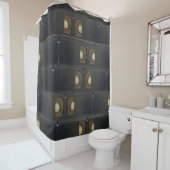 Rideaux De Douche Vidéo Betacam (En situation)