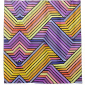 Rideaux De Douche Video Games (Devant)