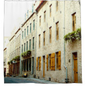 Rideaux De Douche Vieux-Québec (Devant)