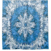 Rideaux De Douche Ville de l'eau....... (Devant)