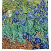 Rideaux De Douche Vincent Van Gogh - Iris (Devant)