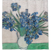 Rideaux De Douche Vincent van Gogh - Irises (Devant)