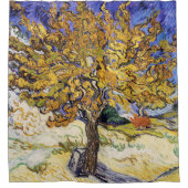 Rideaux De Douche Vincent van Gogh - Le Mulberry Tree (Devant)