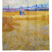 Rideaux De Douche Vincent van Gogh - Les pêcheurs (Devant)