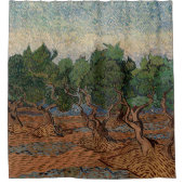 Rideaux De Douche Vincent van Gogh - Olive Grove (Devant)