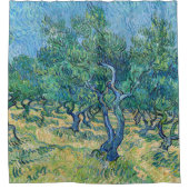 Rideaux De Douche Vincent van Gogh - Olive Grove (Devant)