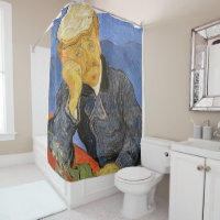 Vincent Van Gogh - Portrait du Docteur Paul Gachet