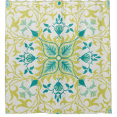 Rideaux De Douche Vins motif par William Morris (Devant)