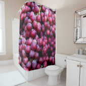 Rideaux De Douche Vins rouges (En situation)