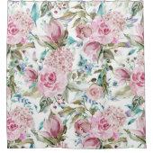 Rideaux De Douche Vintage (Devant)