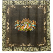 Rideaux De Douche Vintage 114 (Devant)