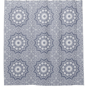 Rideaux De Douche Vintage lace