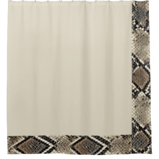 Rideaux De Douche Viper's Edge (Devant)