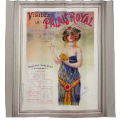 Rideaux De Douche Visitez Le Palais Royal par Jean de Paleologue (Devant)