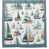 Rideaux De Douche Voile (Devant)