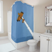 Rideaux De Douche Vol 1 sccna (En situation)