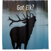 Rideaux De Douche Vous avez Elk ? Funny Hunter Humour (Devant)