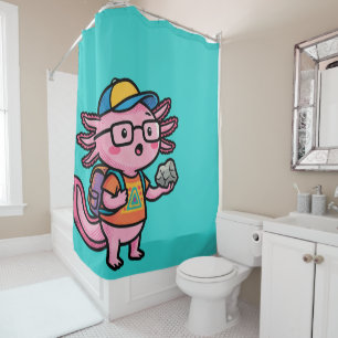 Rideaux De Douche Vous êtes sûr que les questions axolotl Mème sarca