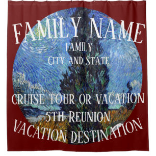 Rideaux De Douche Voyage touristique souvenir FV Coho Alaska AK
