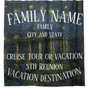 Rideaux De Douche Voyage touristique souvenir FV Coho Alaska AK