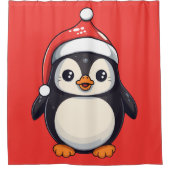 Rideaux De Douche Waddle Claus (Devant)