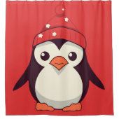 Rideaux De Douche Waddle Claus (Devant)