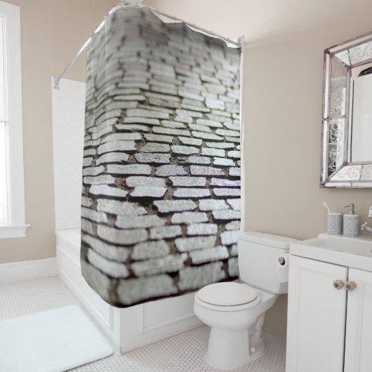 Rideaux De Douche Walkway (En situation)