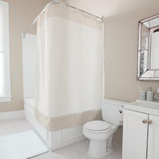 Rideaux De Douche Washed Pearl