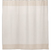 Rideaux De Douche Washed Pearl (Devant)