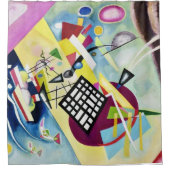 Rideaux De Douche Wassily Kandinsky (Devant)