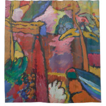 Wassily Kandinsky, Étude pour l'Improvisation V