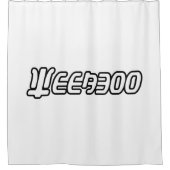 RIDEAUX DE DOUCHE WEEBOO (Devant)