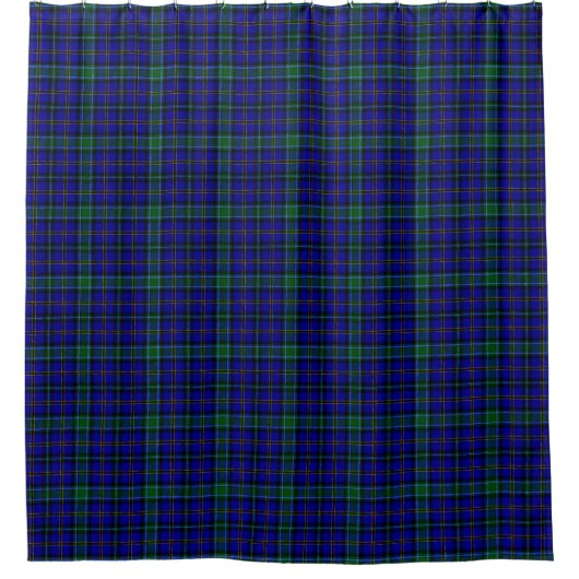 Rideaux De Douche Weir Tartan (Devant)
